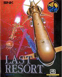 Image de Last Resort