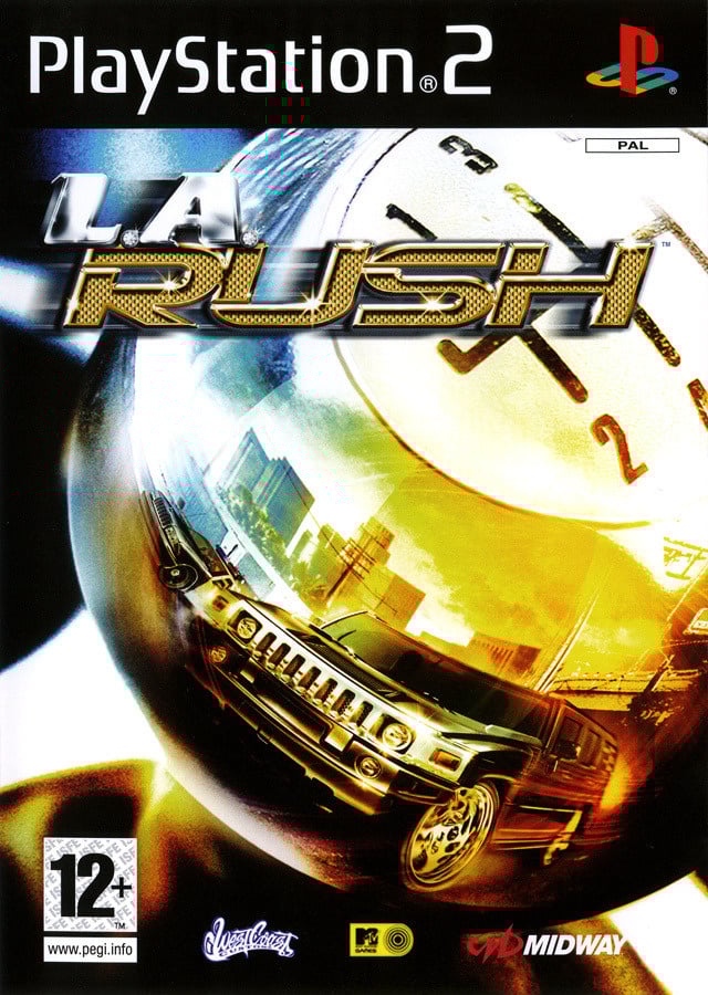 Image de L.A. Rush