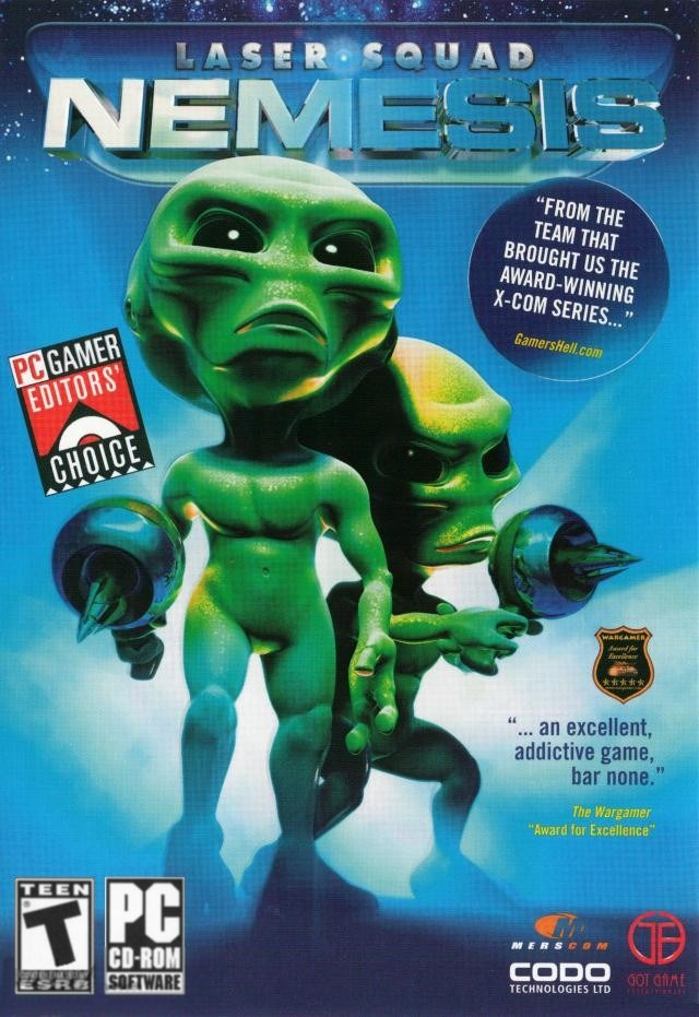 Image de Laser Squad : Nemesis