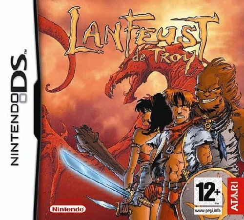 Image de Lanfeust de Troy