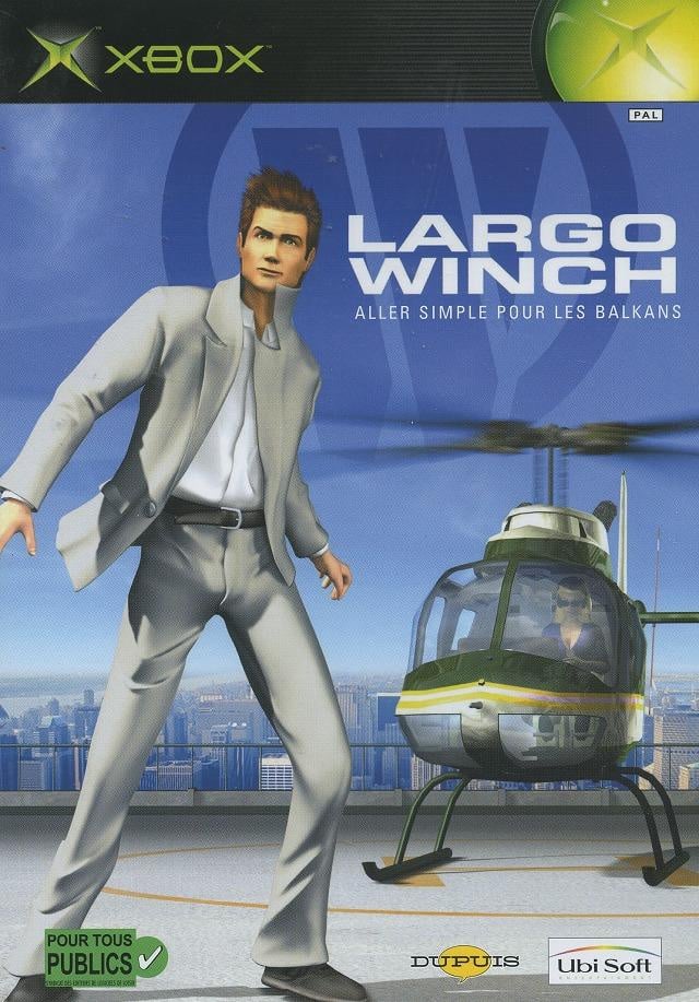 Image de Largo Winch : Aller Simple pour les Balkans