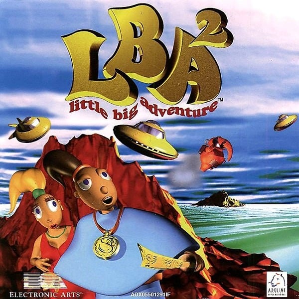 Image de Little Big Adventure 2