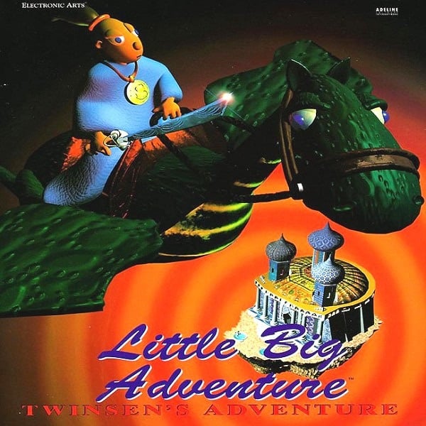 Image de Little Big Adventure