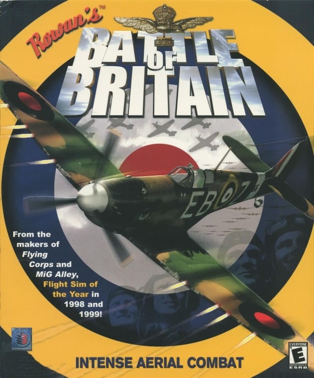 Image de La Bataille d'Angleterre