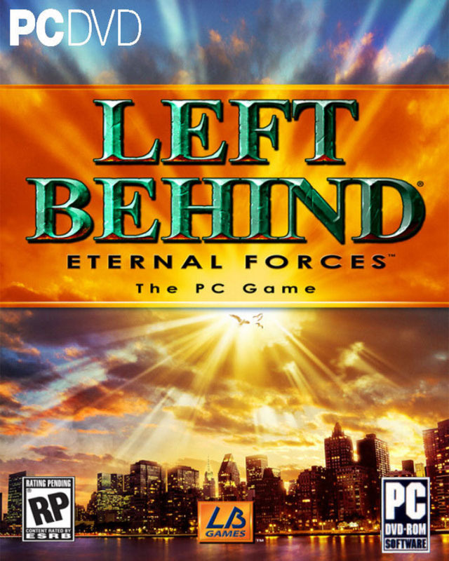 Image de Left Behind : Eternal Forces