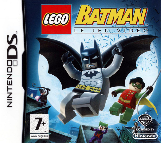 Image de LEGO Batman : Le Jeu Vidéo