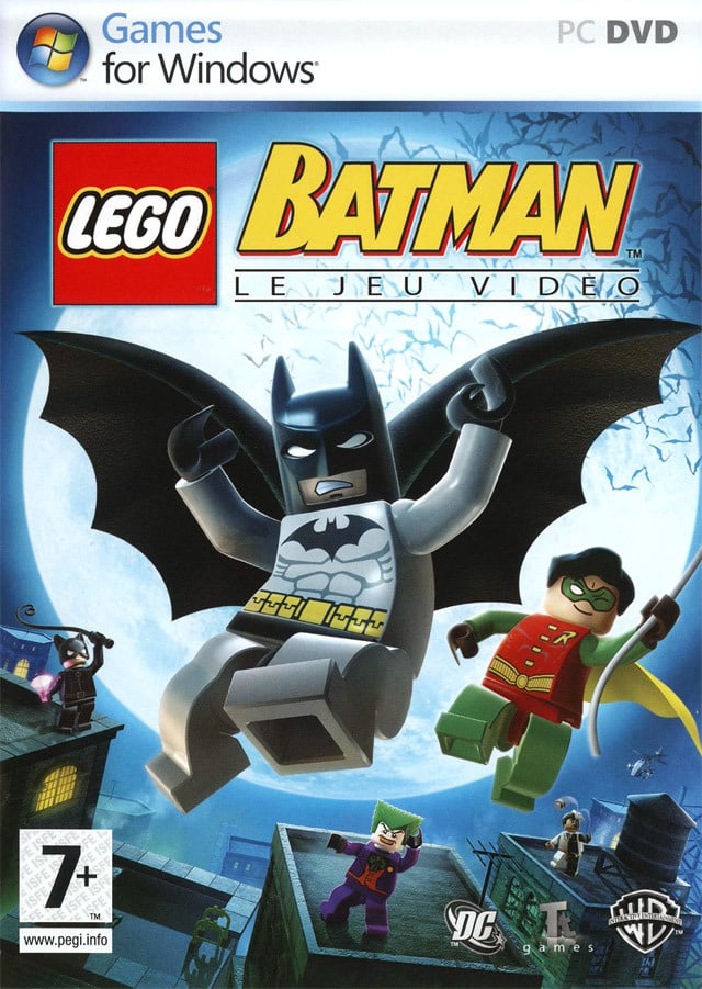 Image de LEGO Batman : Le Jeu Vidéo