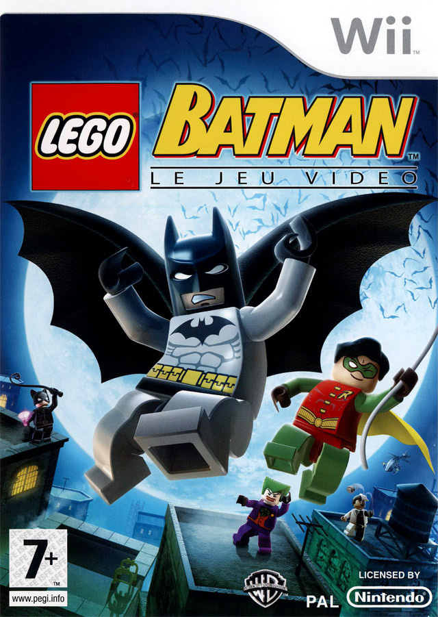 Image de LEGO Batman : Le Jeu Vidéo