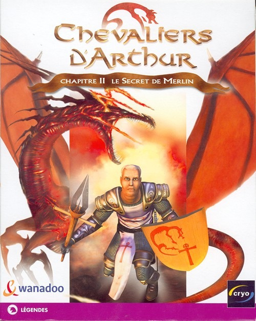 Image de Les Chevaliers d'Arthur 2