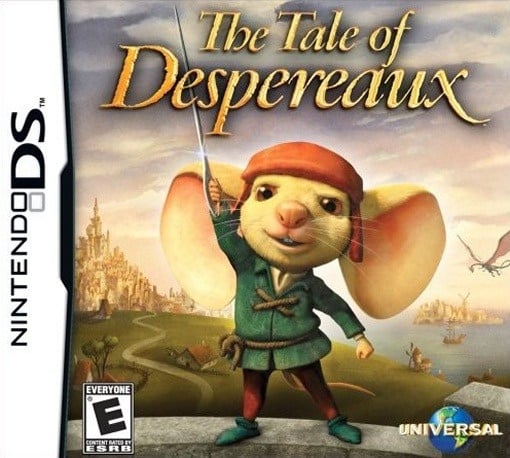 Le Conte de Despereaux
