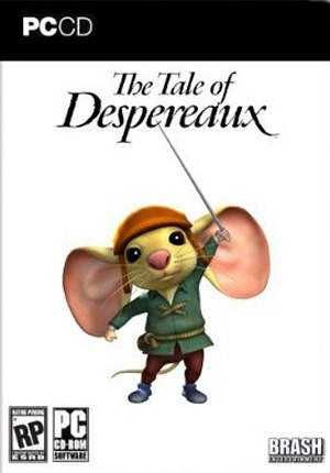 Image de Le Conte de Despereaux