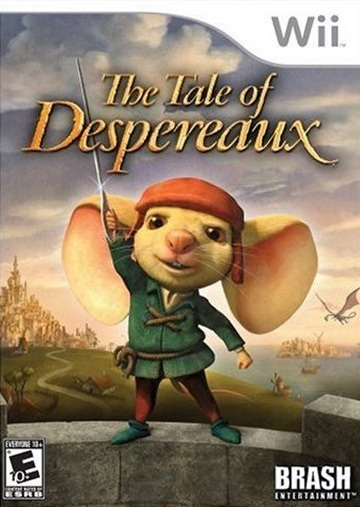 Le Conte de Despereaux