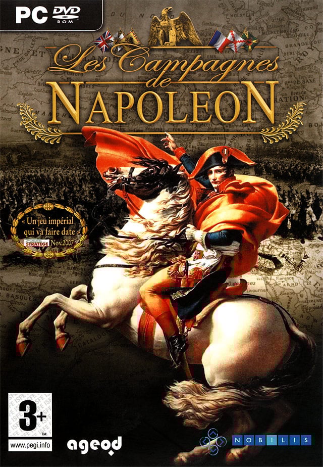 Image de Les Campagnes de Napoléon