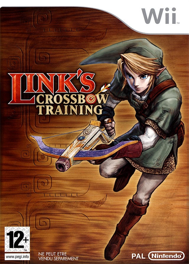 Image de Link's Crossbow Training