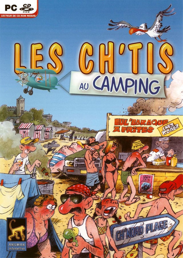 Image de Les Ch'tis au Camping