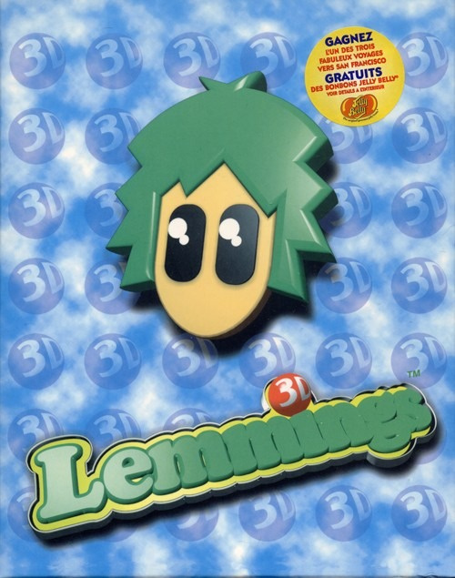 Image de Lemmings 3D