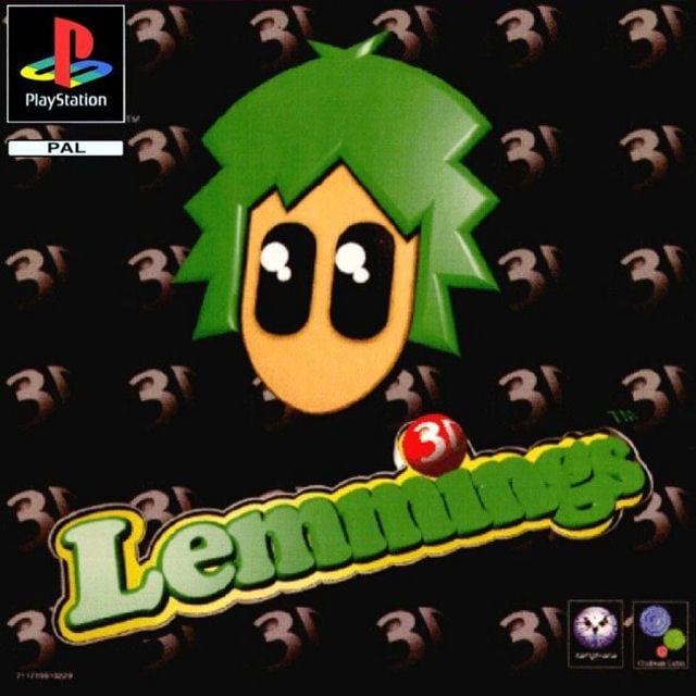 Lemmings 3D