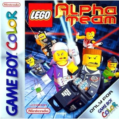 Image de LEGO Alpha Team