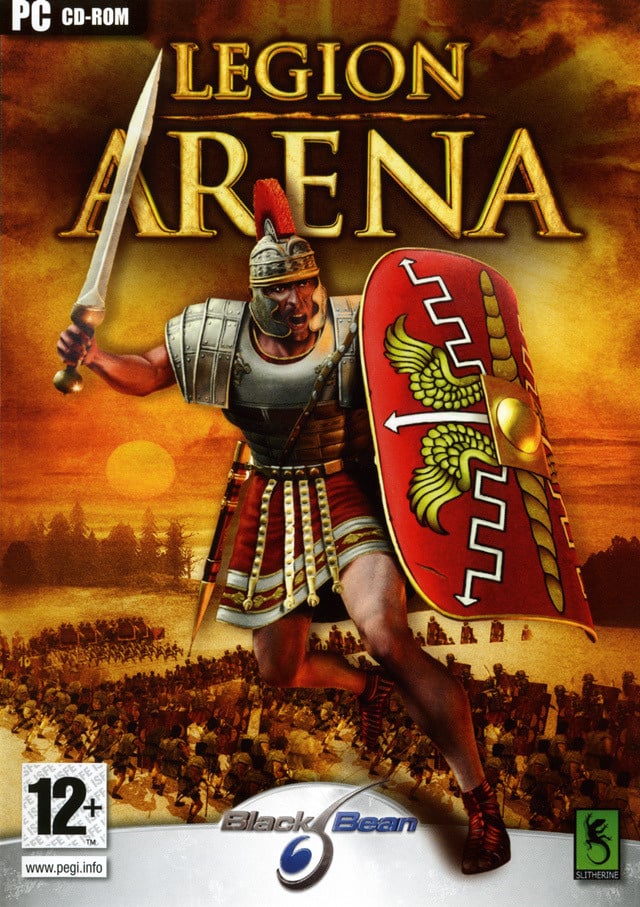 Image de Legion Arena