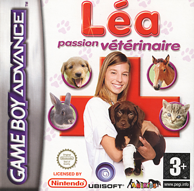 Image de Léa Passion Vétérinaire
