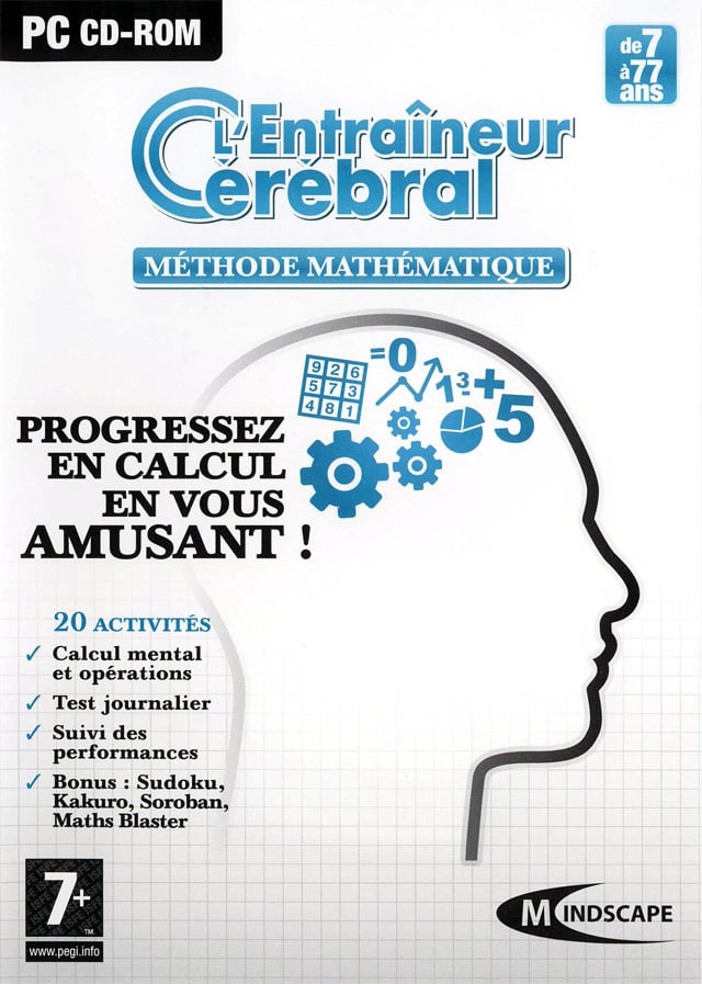 L'Entraîneur Cérébral : Méthode Mathématique