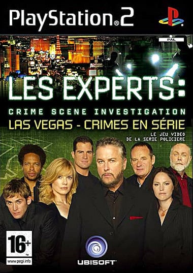 Image de Les Experts : Las Vegas : Crimes en Série