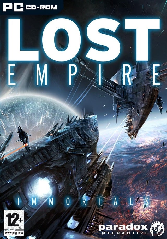 Lost Empire : Immortals