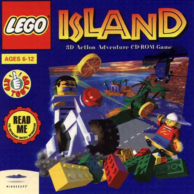 Image de LEGO Island