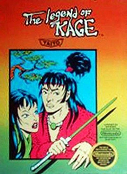 Legend Of Kage