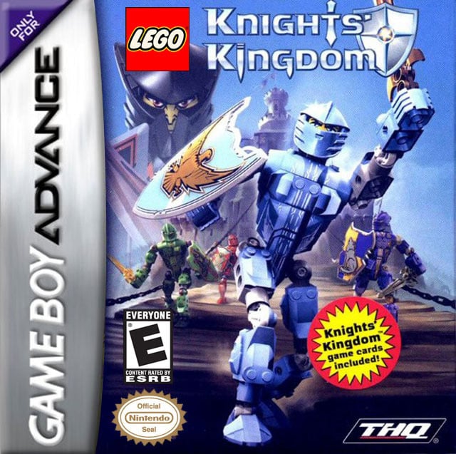 Image de LEGO Knights Kingdom
