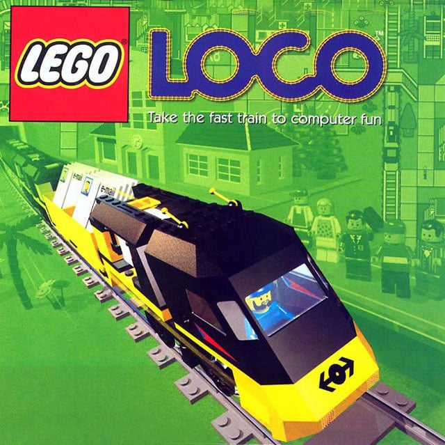 LEGO Loco