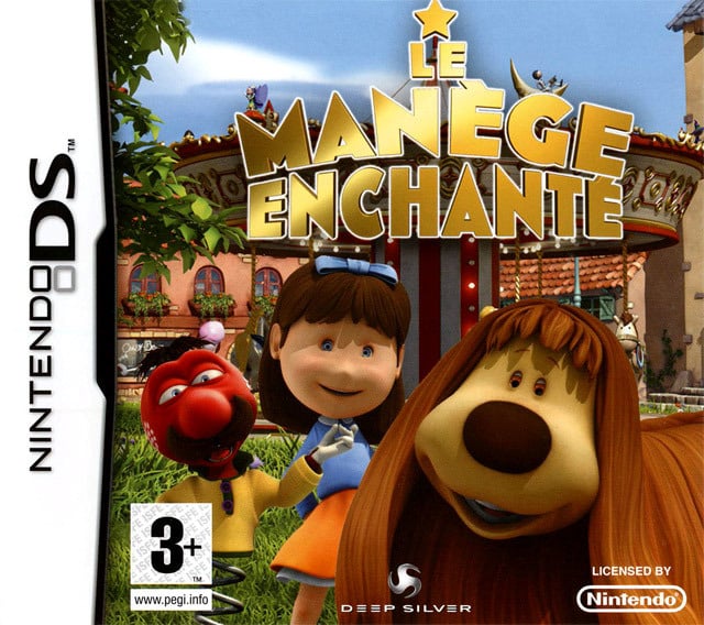 Image de Le Manège Enchanté