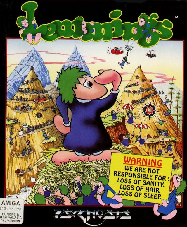 Image de Lemmings
