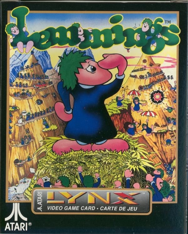 Image de Lemmings