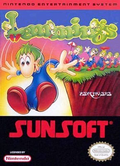 Image de Lemmings