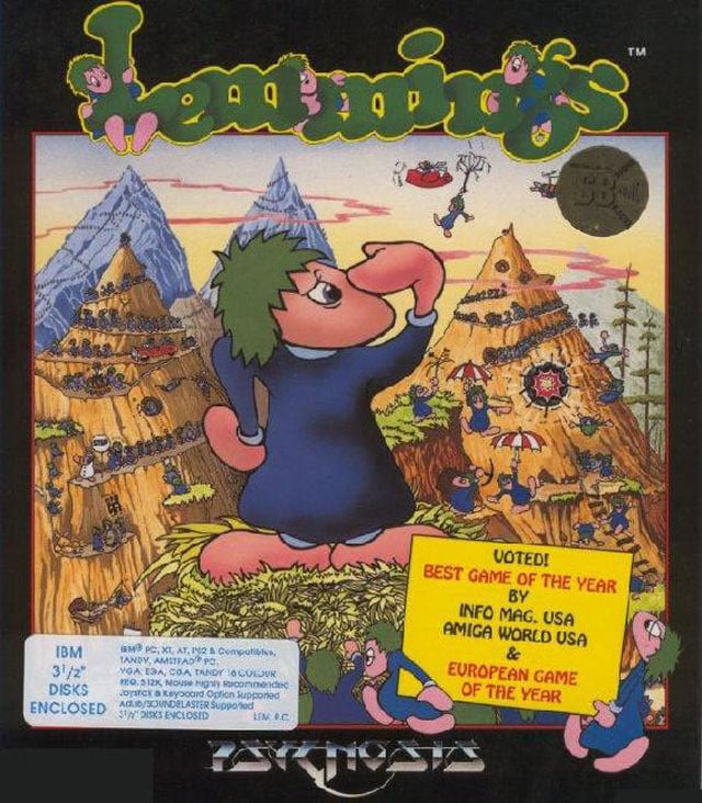 Image de Lemmings