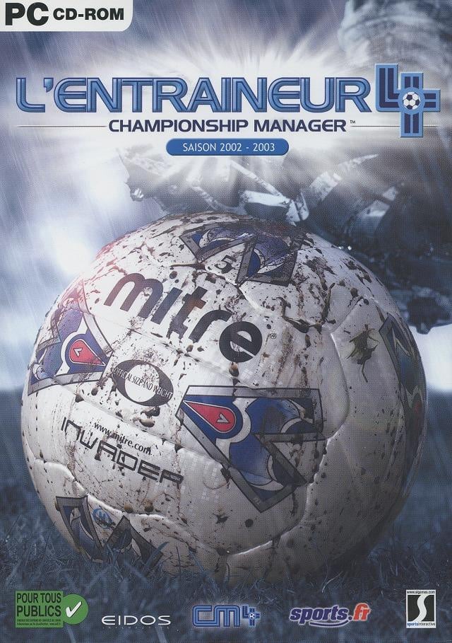 Image de L'Entraîneur 4 : Saison 2002/2003
