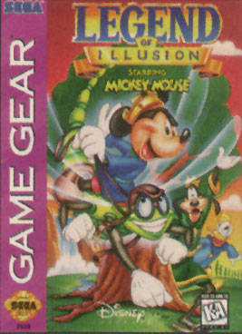 Image de Legend of Illusion starring Mickey Mouse
