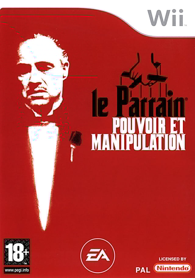 Image de Le Parrain : Pouvoir et Manipulation