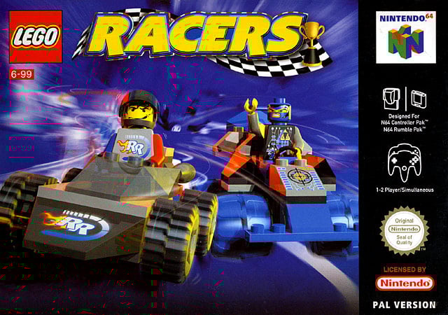 Image de LEGO Racers