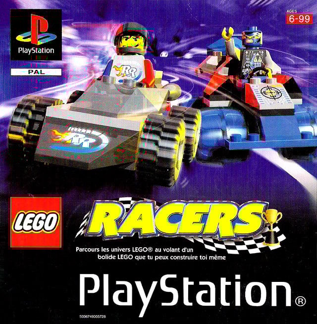 Image de LEGO Racers