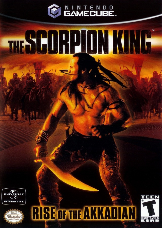 Image de Le Roi Scorpion : L'Ascension de l'Akkadien