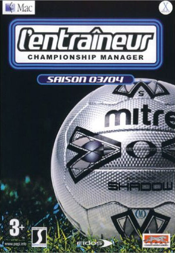 L'Entraîneur : Saison 03/04