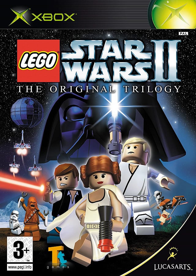 Image de LEGO Star Wars II : La Trilogie Originale