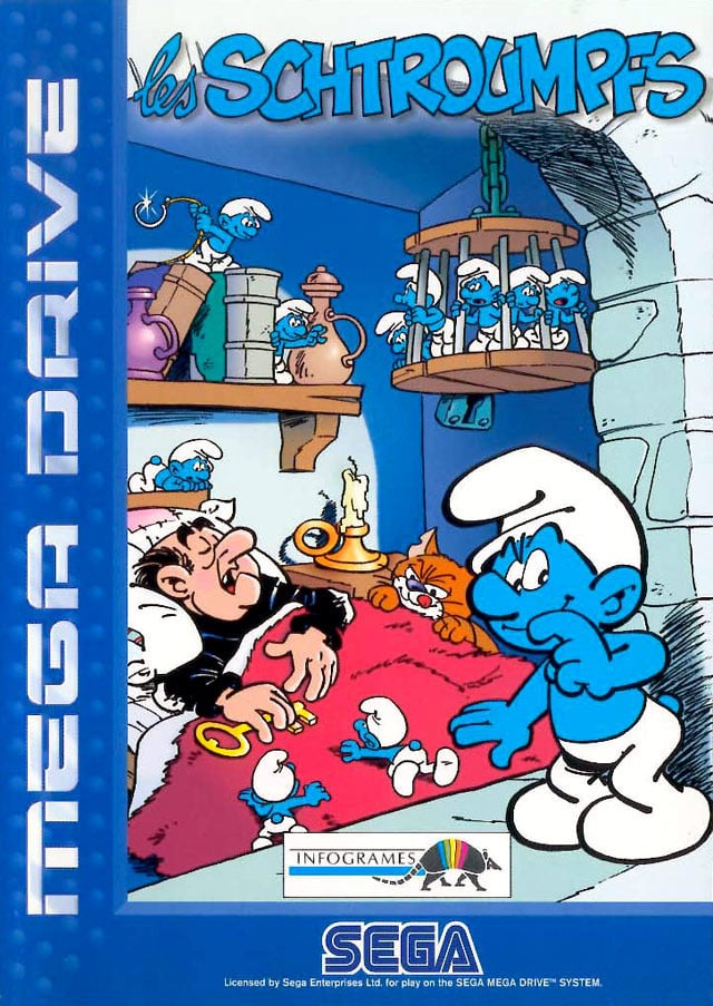 Image de Les Schtroumpfs