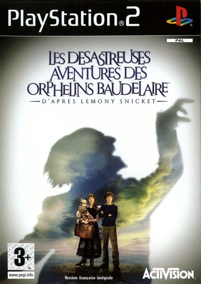 Image de Les Désastreuses Aventures des Orphelins Baudelaire