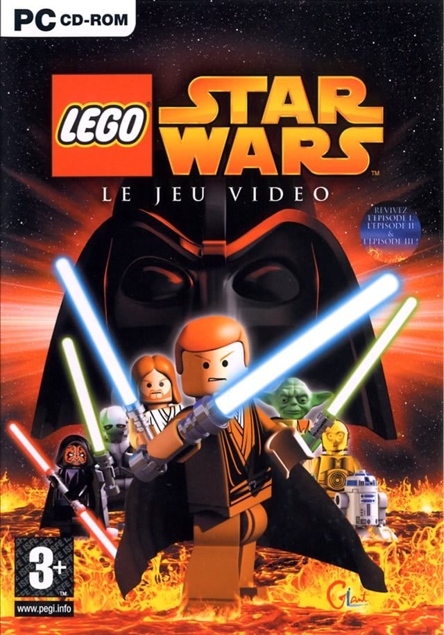 LEGO Star Wars : Le Jeu Vidéo