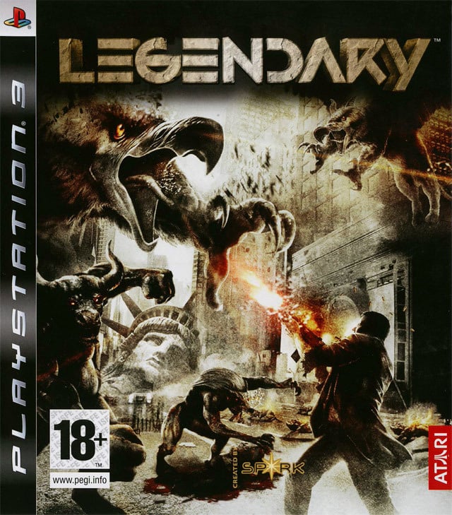 Image de Legendary