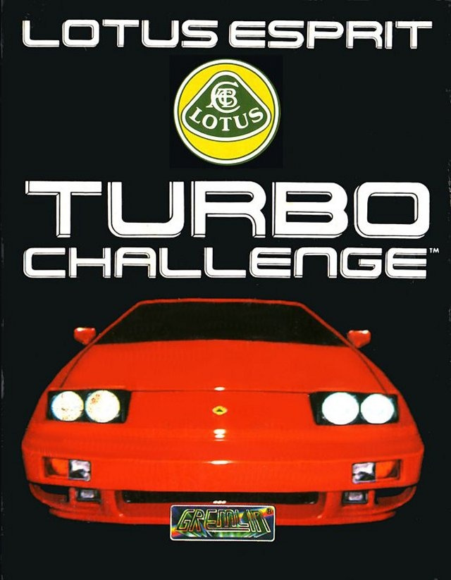 Image de Lotus Esprit Turbo Challenge