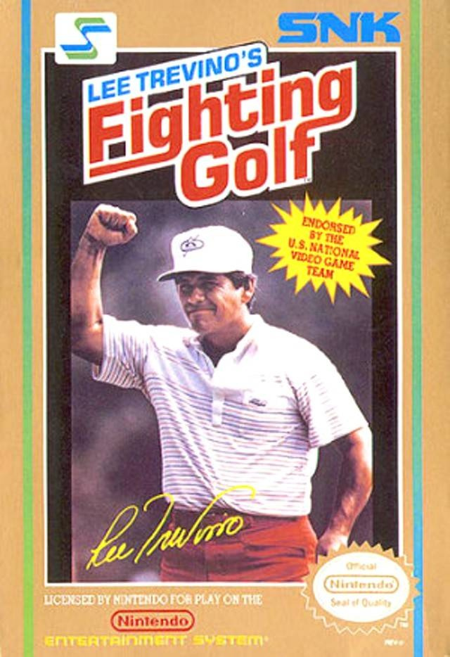 Image de Lee Trevino's Fighting Golf